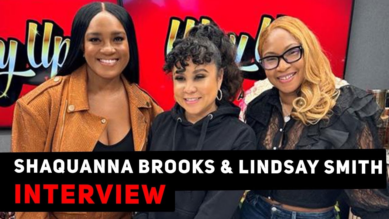 Shaquanna Brooks & Lindsay Smith Share Tips Maximizing Insurance Benefits For Personal Gain + More