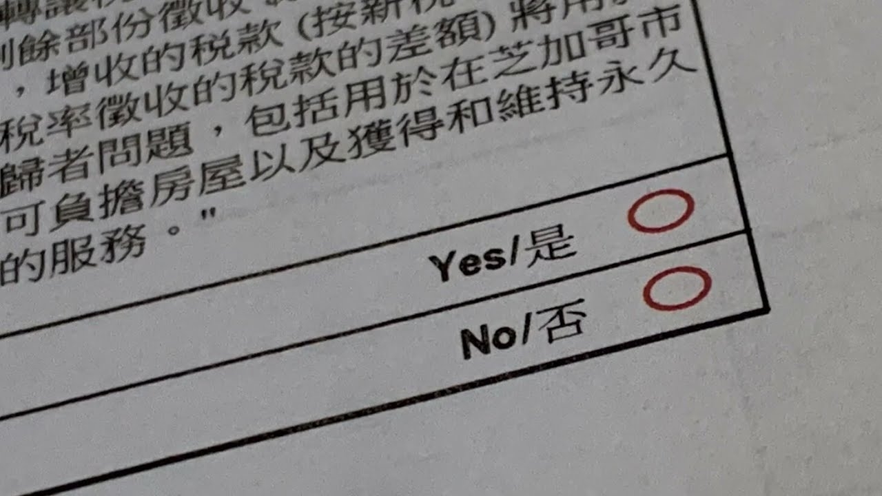 Judge tosses Chicago referendum on real estate tax hike