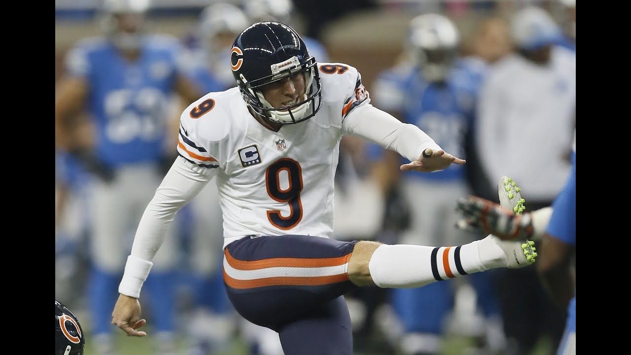 Ex-Chicago Bears kicker Robbie Gould to coach Chicago area high school football