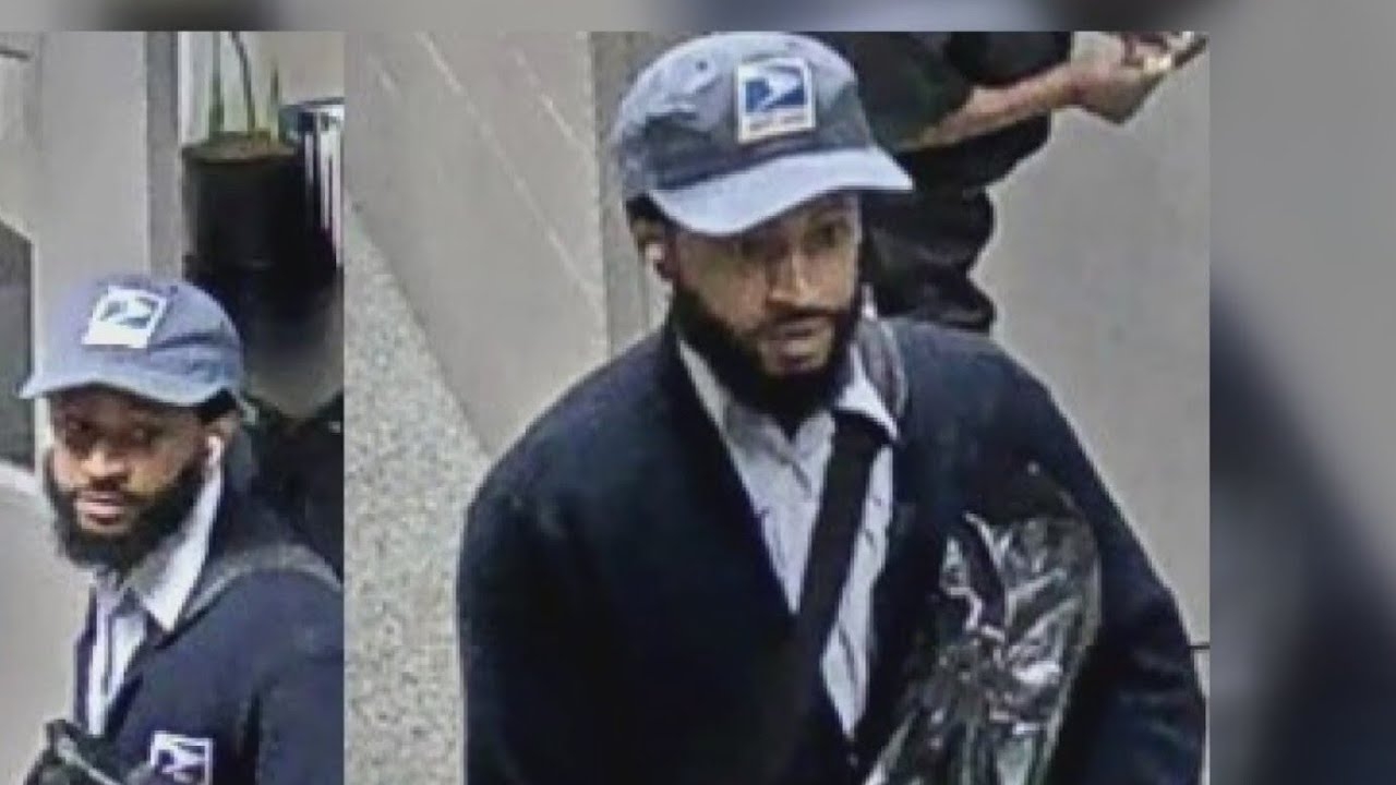 $100,000 reward offered to find phony letter carrier