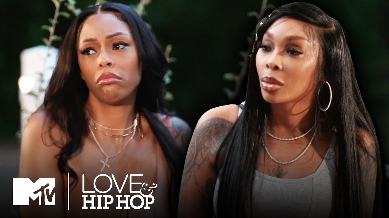 Bambi & Sierra: Sisterhood in Shambles  Love & Hip Hop: Atlanta