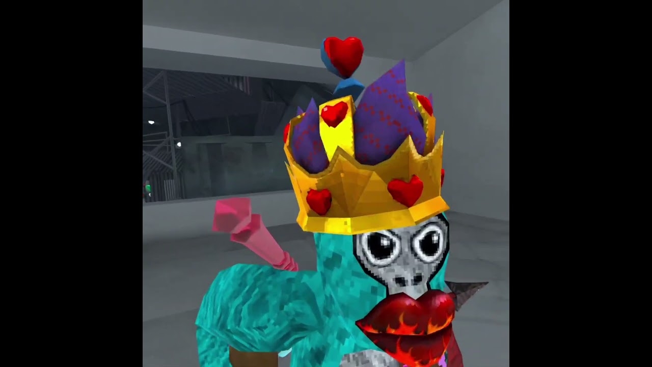 I met ice spice #gorillatagvr #gtag #vr #gorillatag