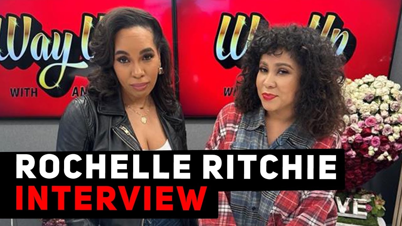 Rochelle Ritchie Rates Biden's Presidency, Facing Serious Social Media Threats + More