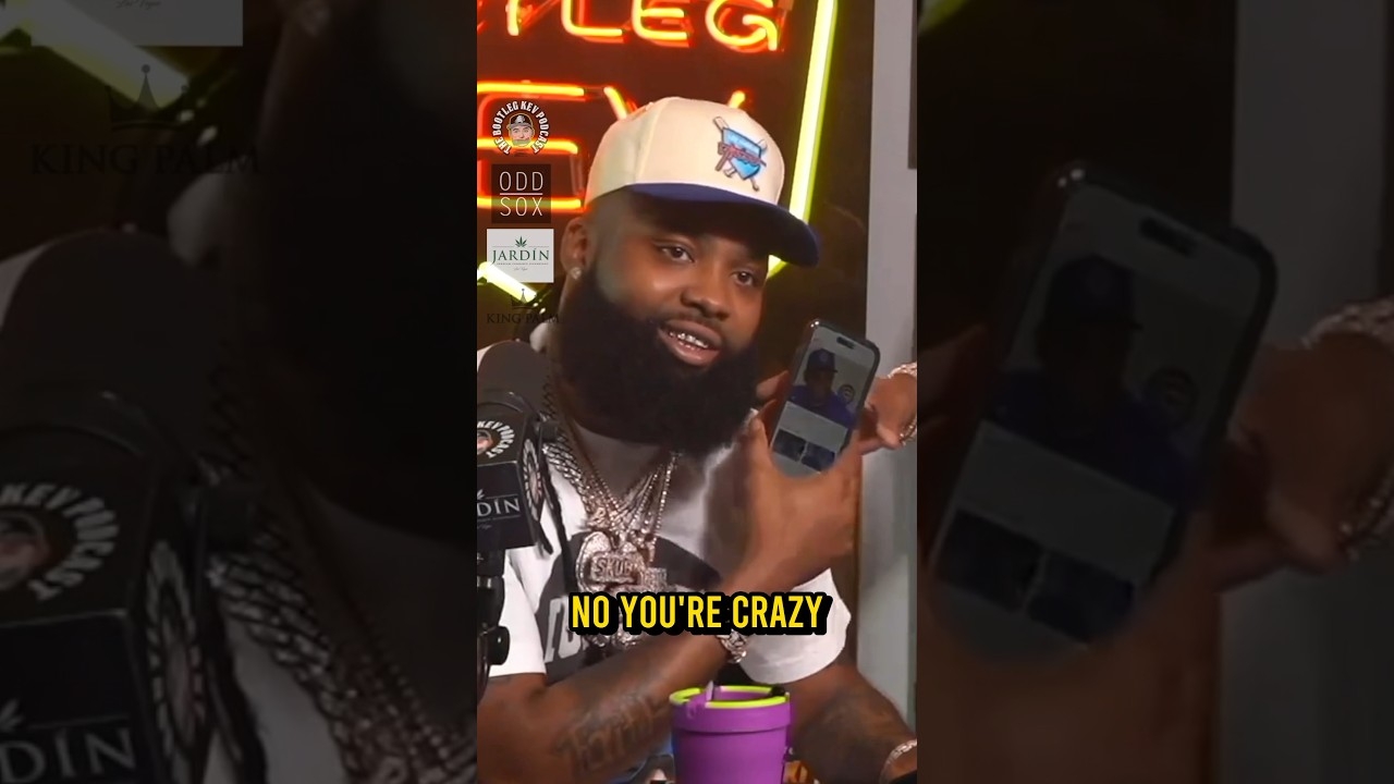 "Sada Baby looks like Sammy Sosa! - Skilla Baby
