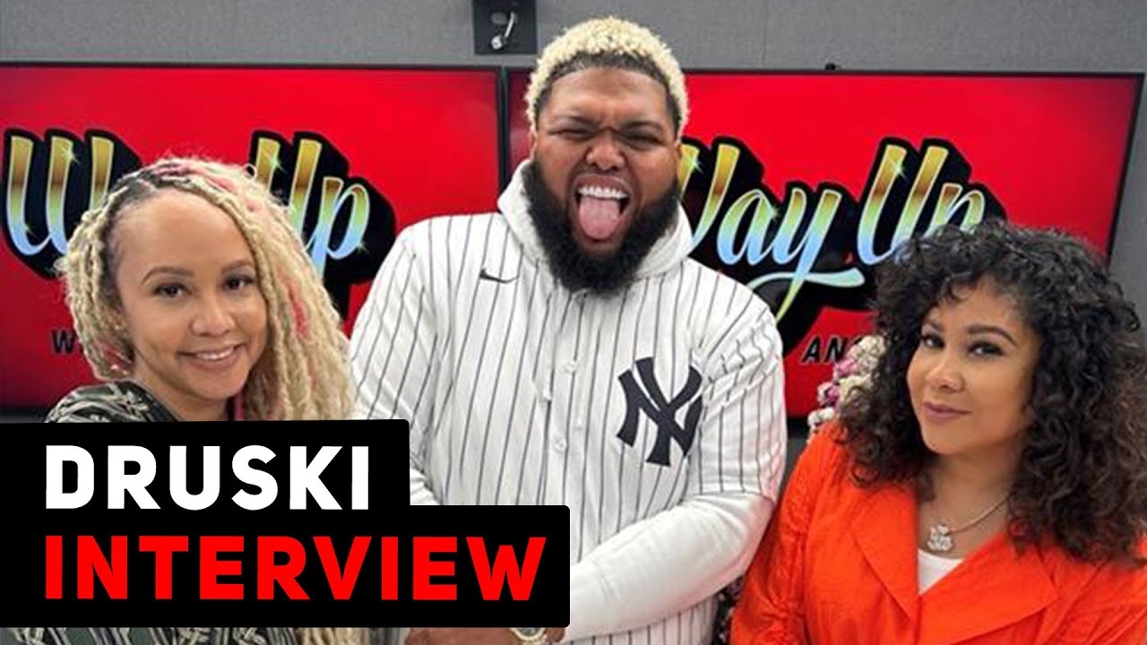 Druski Shares Experience Of Spending 17 Hours In Jail, Offending The Qs + More
