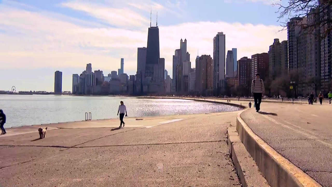 City of Chicago tracks climate-related chaotic weather