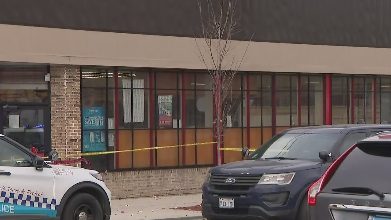 Suspect charged with shooting, killing Chicago security guard