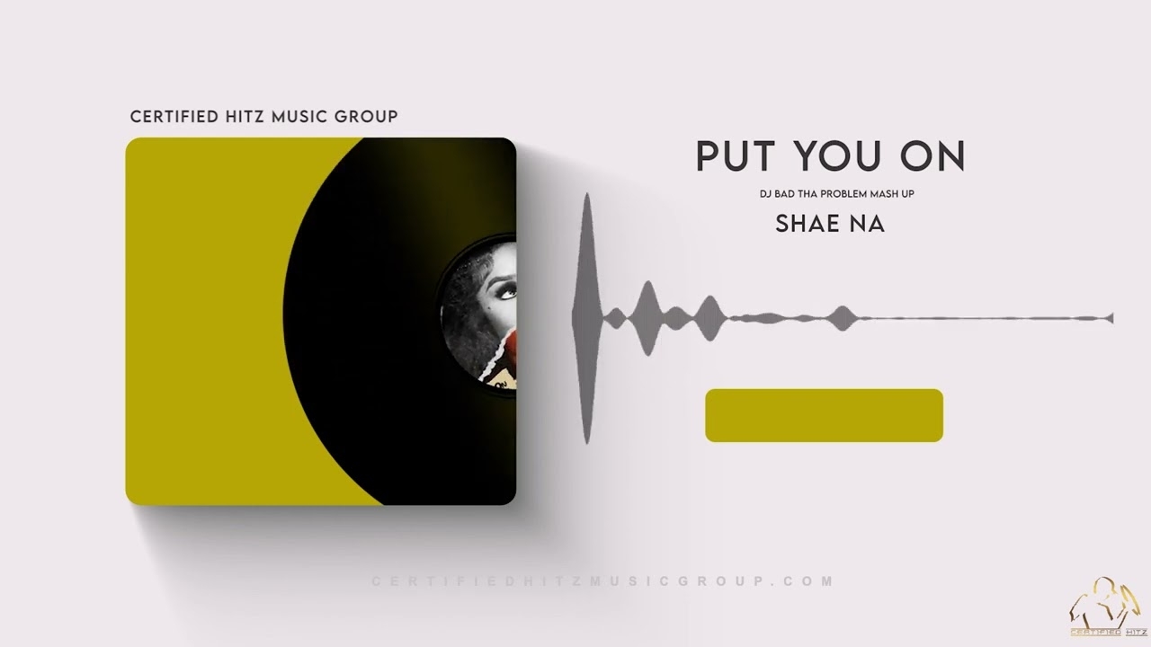 Shae Na "Put You On" (DJ BAD THA PROBLEM Mash Up)