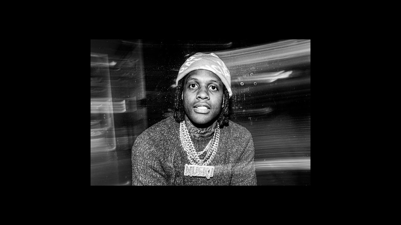 (FREE) Nardo Wick x Lil Durk HARD Trap Type Beat - "GRIM" [161BPM]