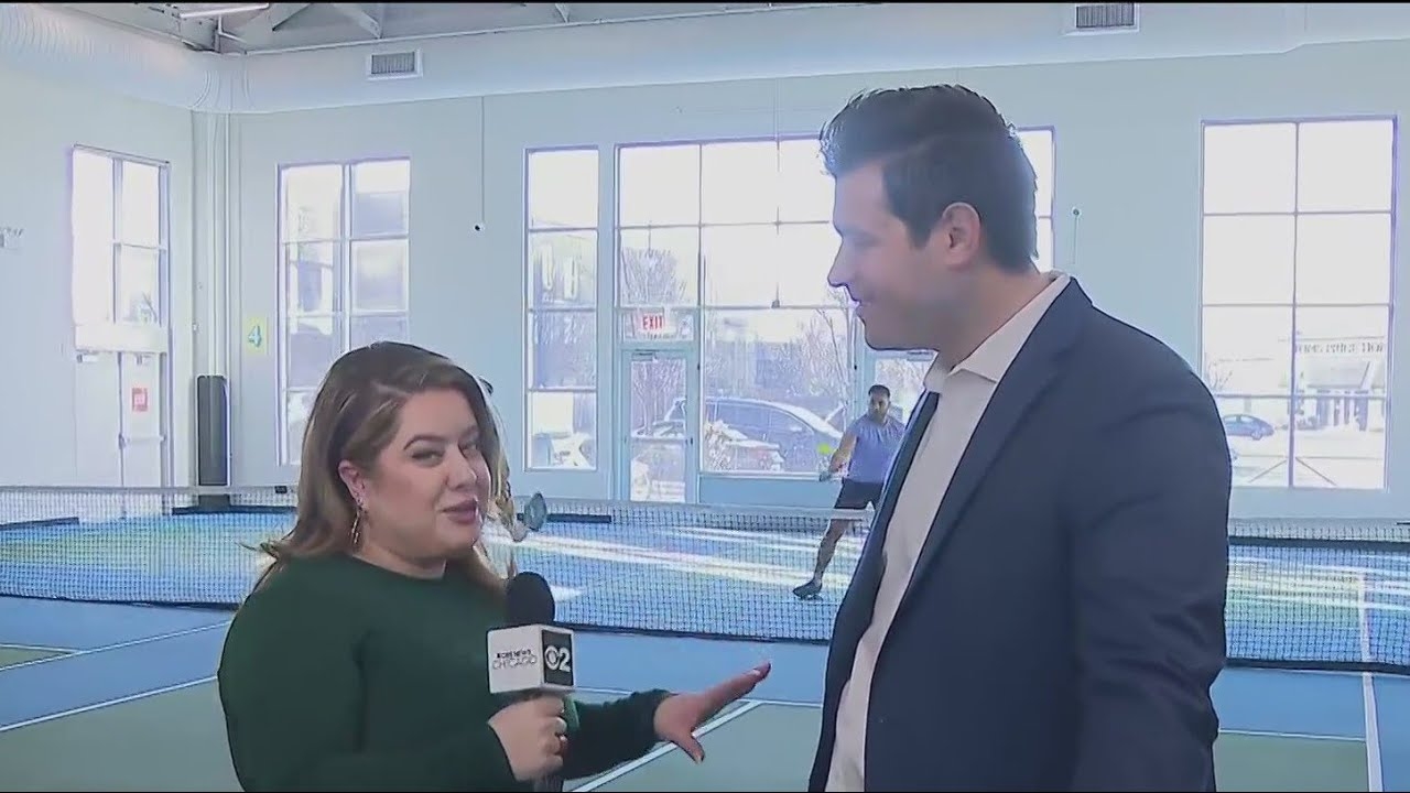 Pickleball birthday event in Lincoln Park raising money for nonprofit Best Buddies