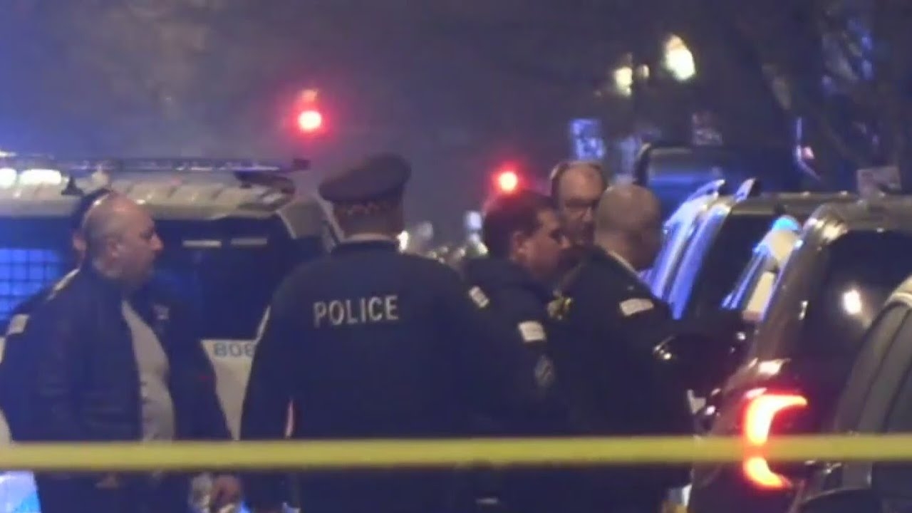 Shot fired at security detail vehicle of former Chicago Mayor Lori Lightfoot