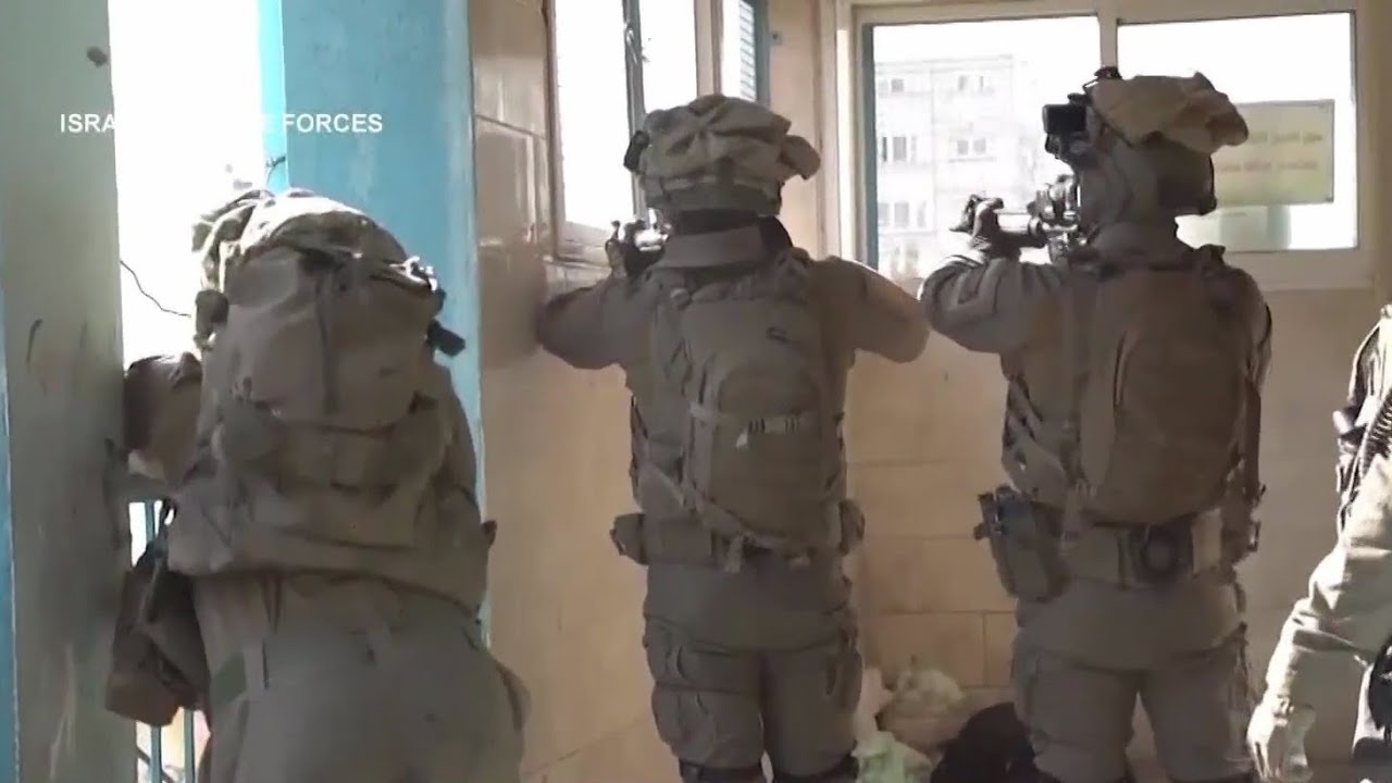 Deal for temporary ceasefire between Israel and Hamas in the works