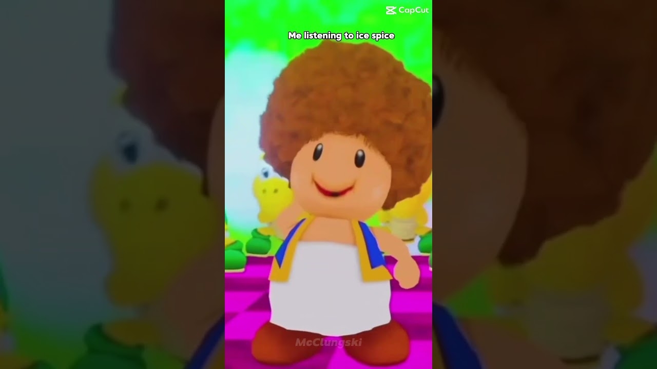 Me listening to ice spice