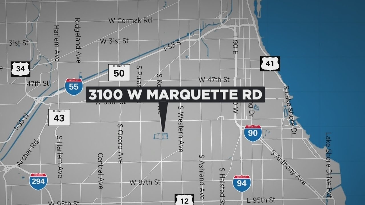 Hit-and-run driver strikes, kills pedestrian in Chicago Lawn