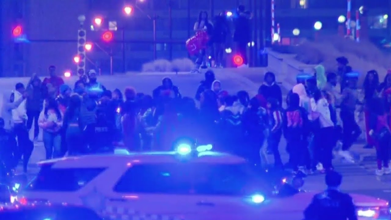 Teen killed in large group takeover in South Loop identified