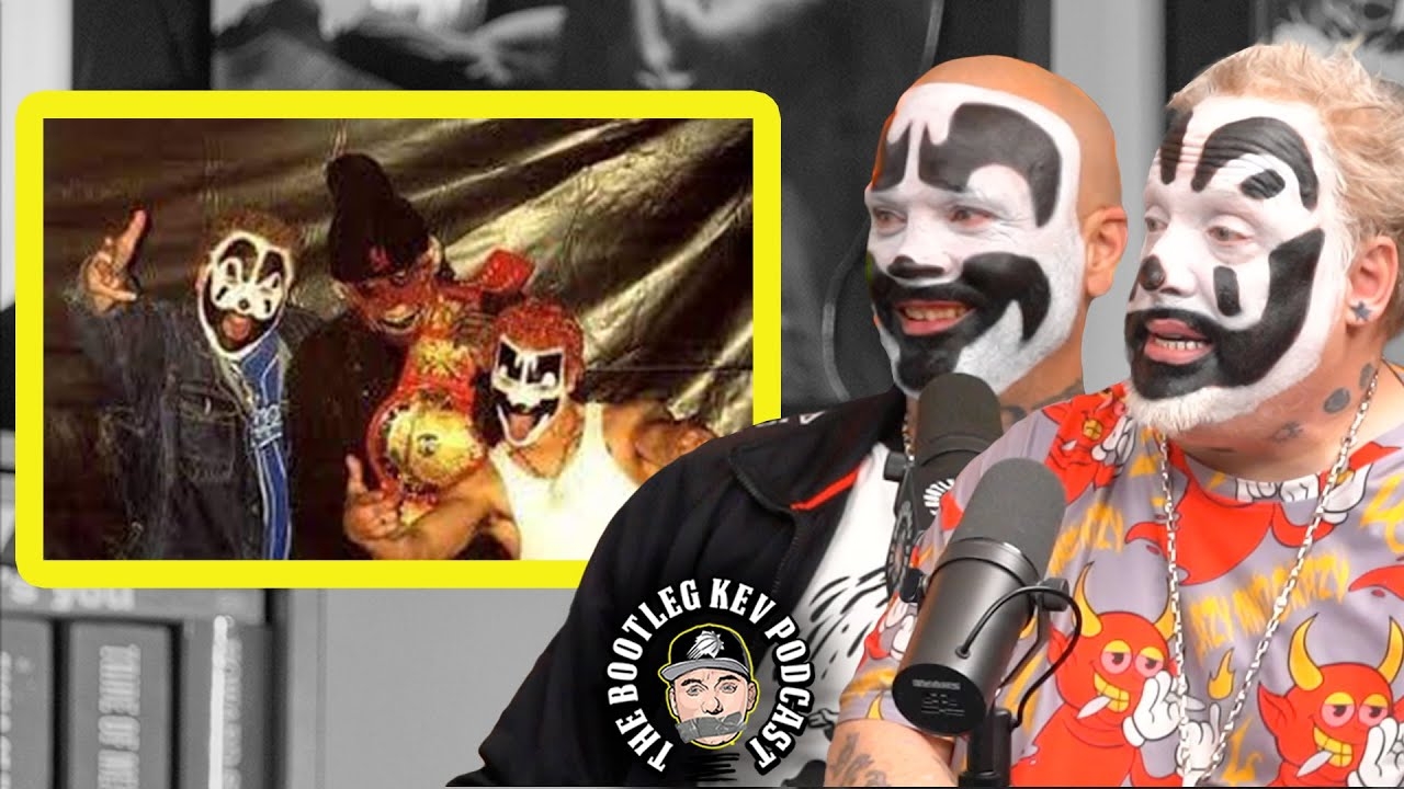 Insane Clown Posse on Wrestling in Japan