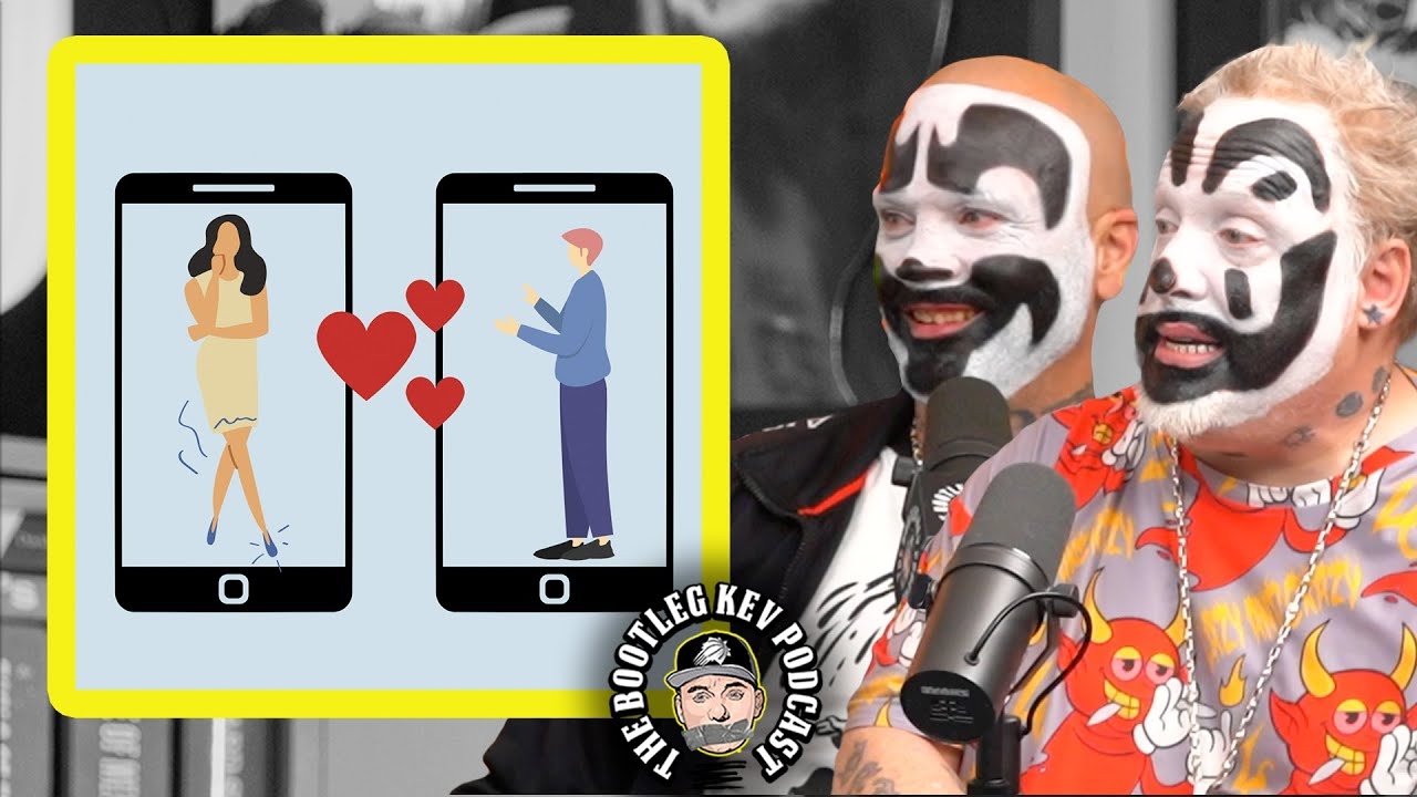 Insane Clown Posse on Dating