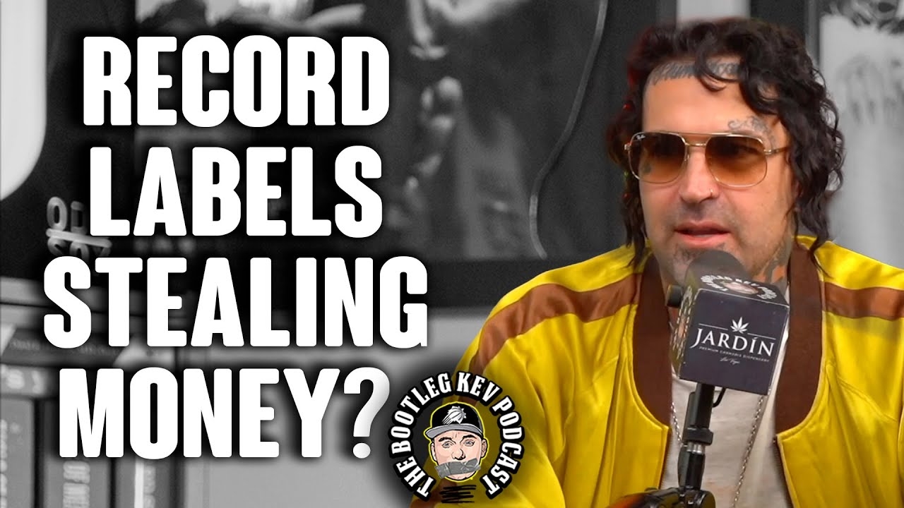 Yelawolf & Bootleg Kev on How Labels STEAL MONEY From Artists