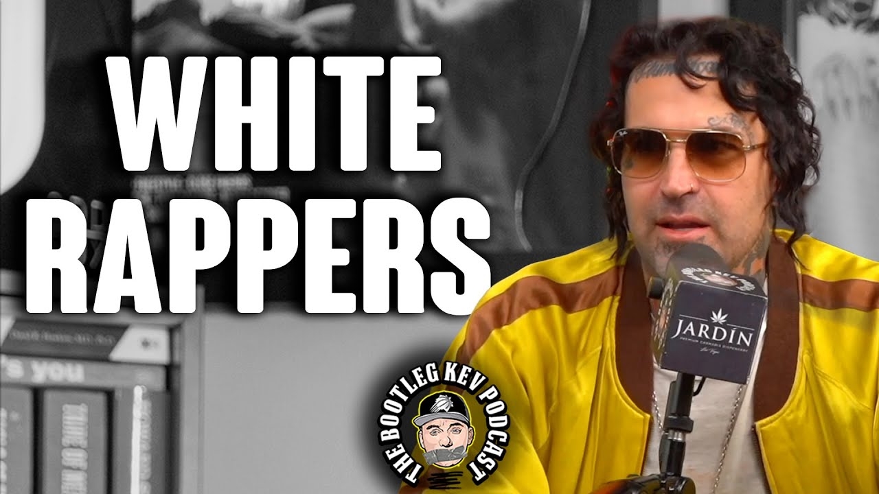 Yelawolf on White Rappers