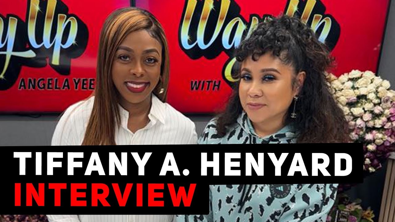 Angela Yee Reads Hate Mail Targeting Mayor Tiffany Henyard Amidst