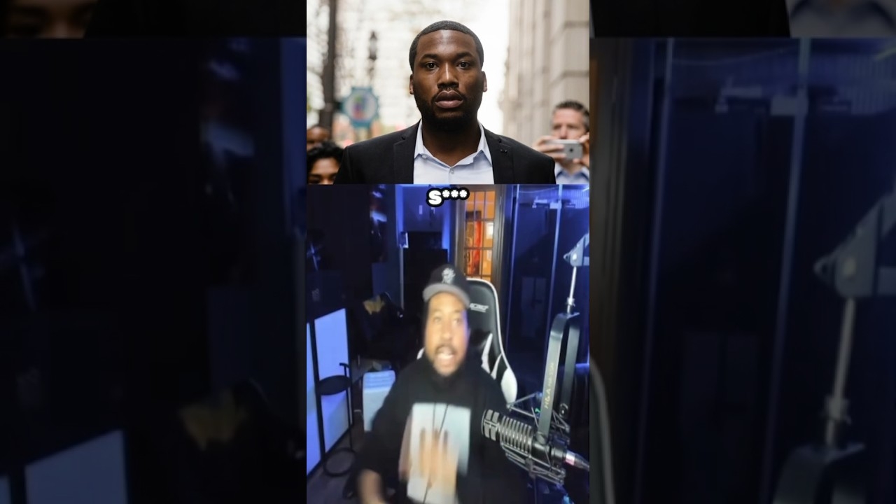 MEEK MILL Called The Cops & Snitched On AKADEMIKs #UKNOOoTv #MEEKMILL #AKADEMIKS #SUBSCRIBE