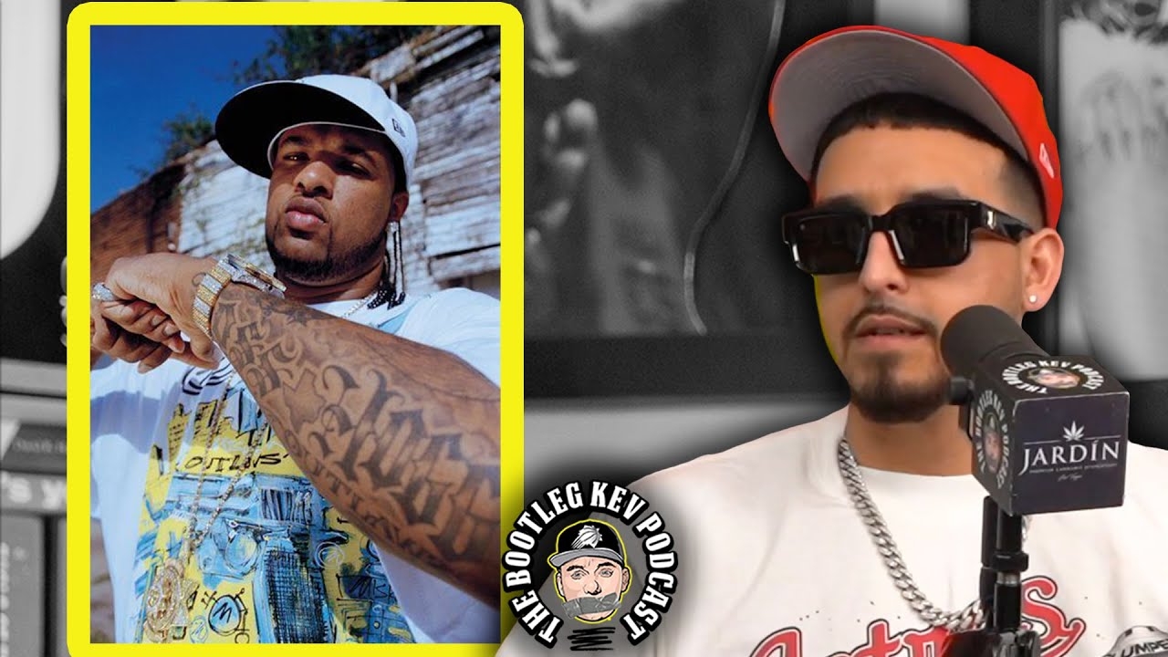 DRODi on Slim Thug Being an Inspiration to Him