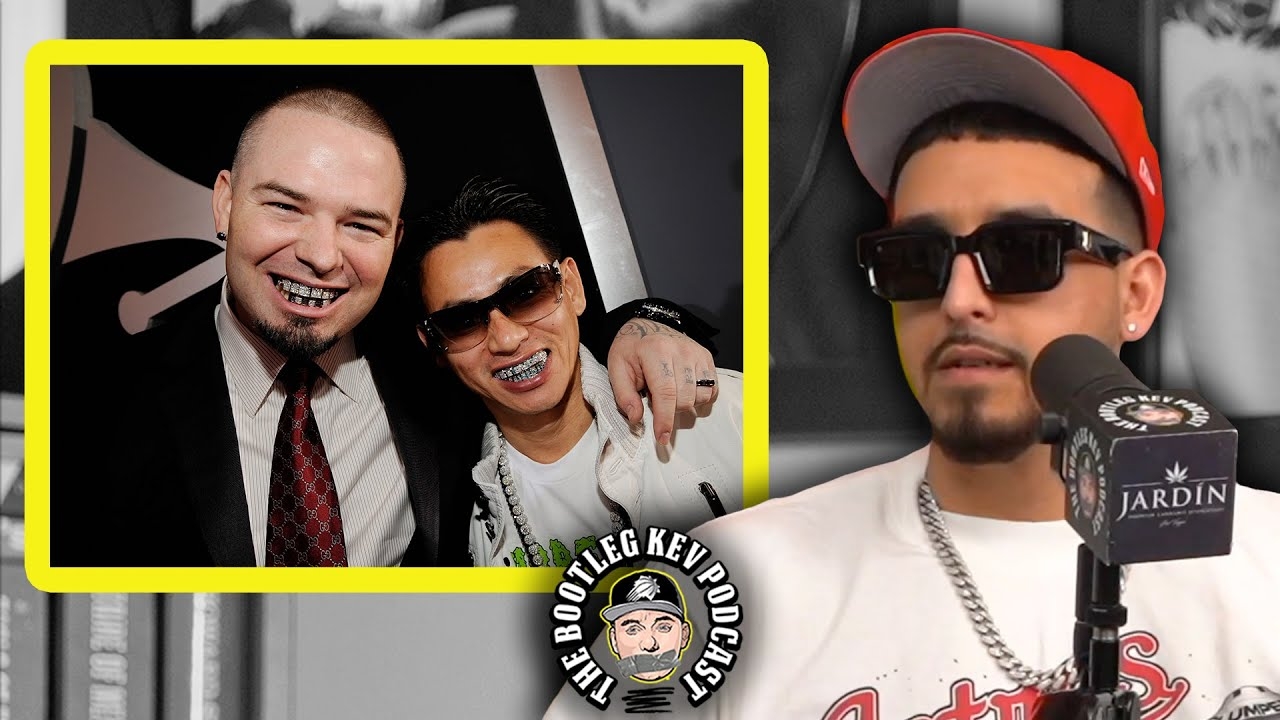 DRODi on Johnny Dang & Paul Wall