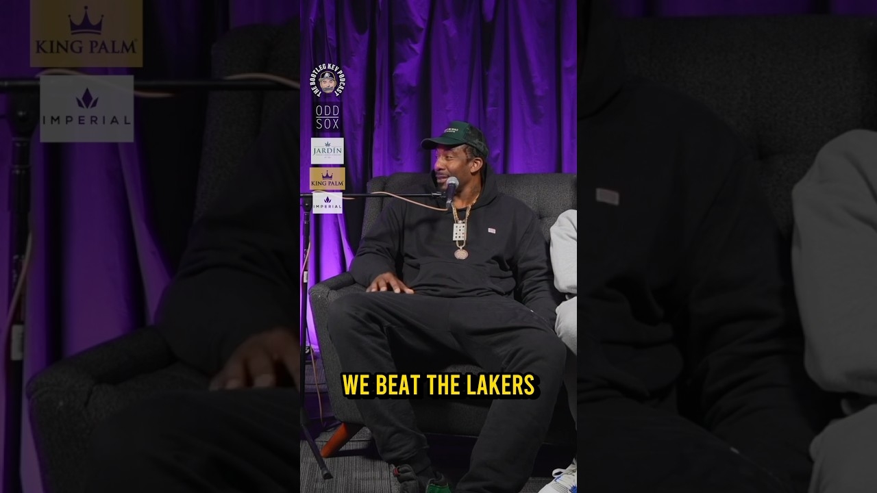 Amare Stoudemire on Knocking Kobe Bryant Out of The NBA Playoffs