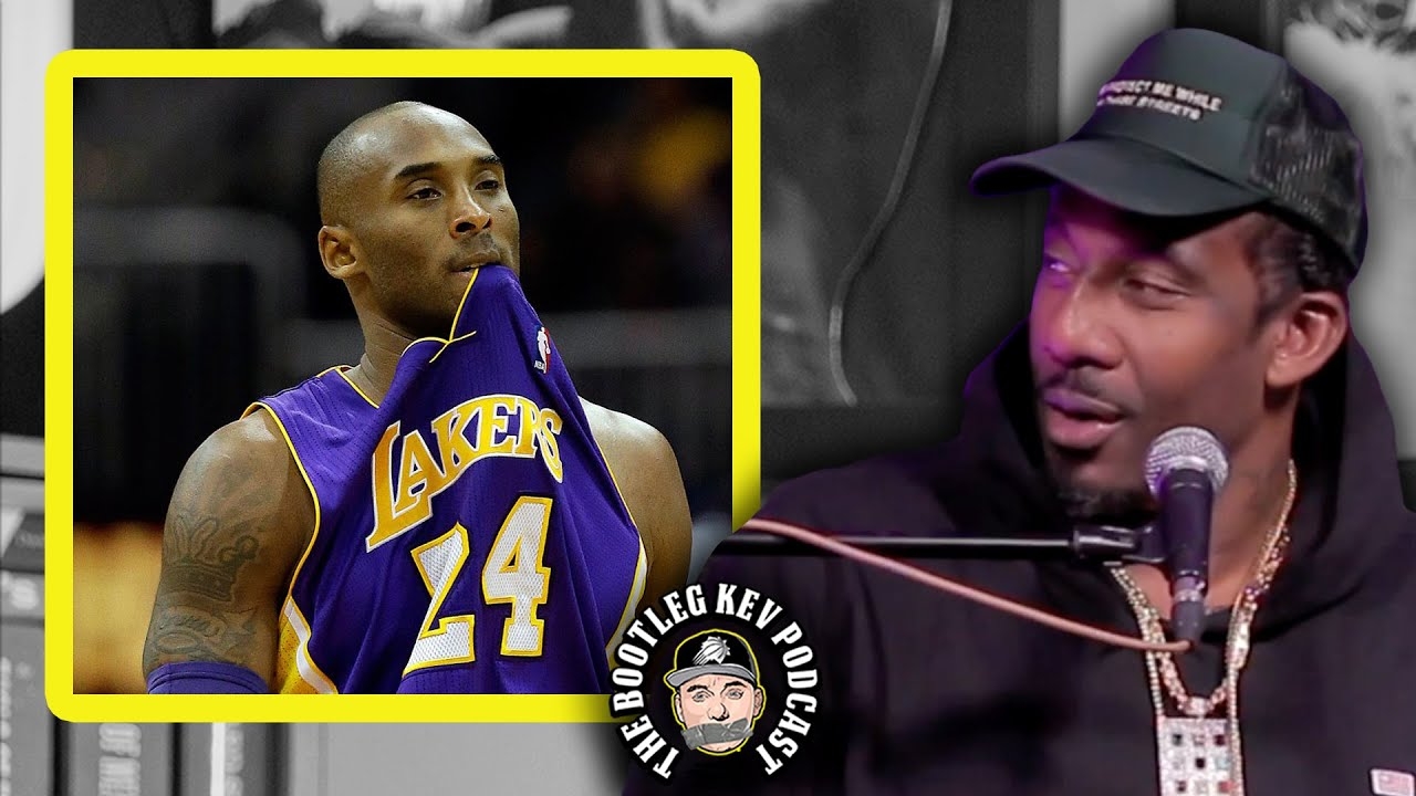 Amar'e Stoudemire on Knocking Kobe Bryant & The Lakers Out of The Playoffs w/ The Phoenix Suns