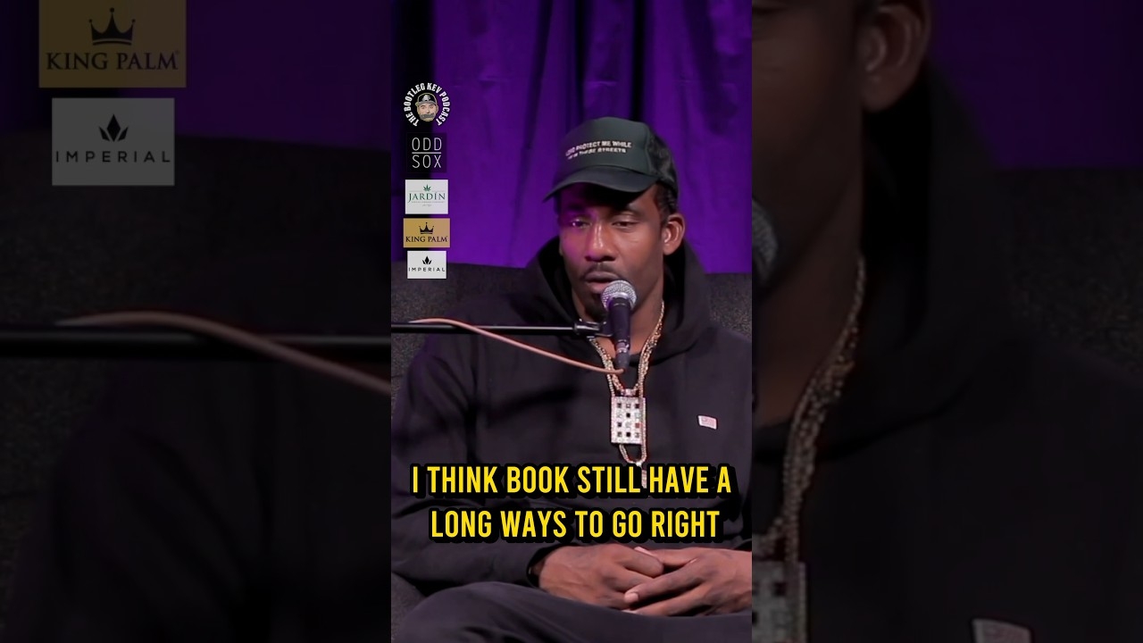 Amare Stoudemire on Devin Bookers NBA Future