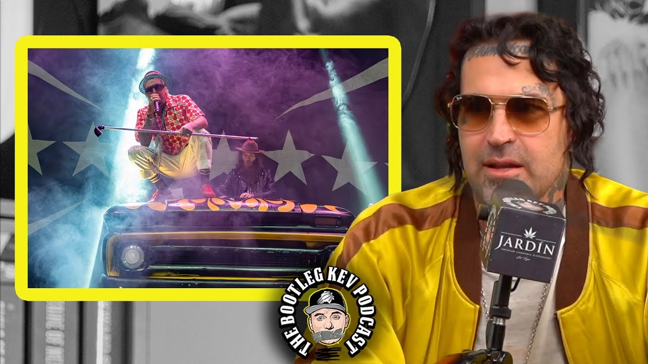 Yelawolf on Insanity of Gathering of The Juggalos Performance