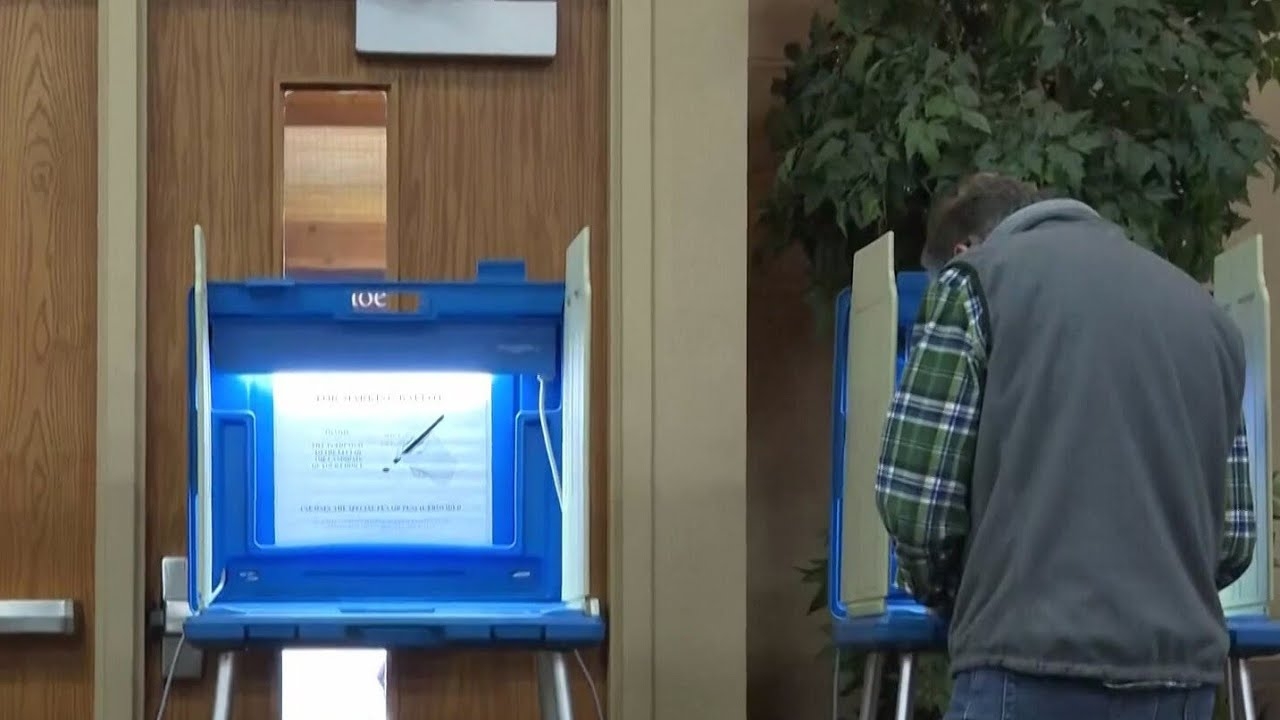 Voter apathy apparent in both parties this Super Tuesday