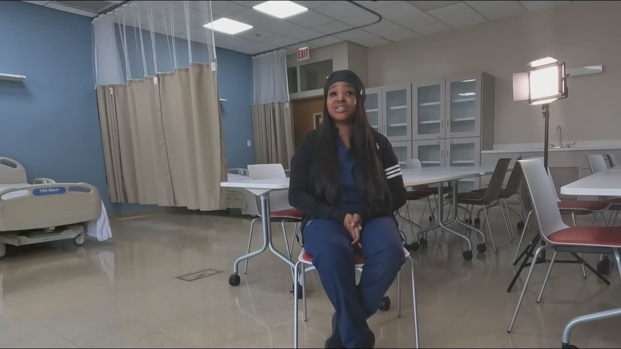 Future professionals drawn to partnership between Chicago education and medical giants