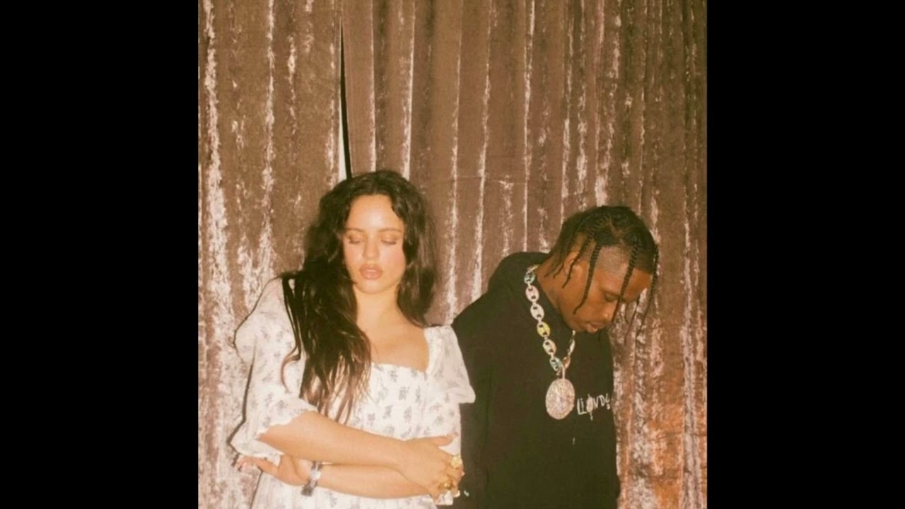 TRAVIS SCOTT x ROSALIA x BAD BUNNY TYPE BEAT ~ IWANNAGOTOSPAIN