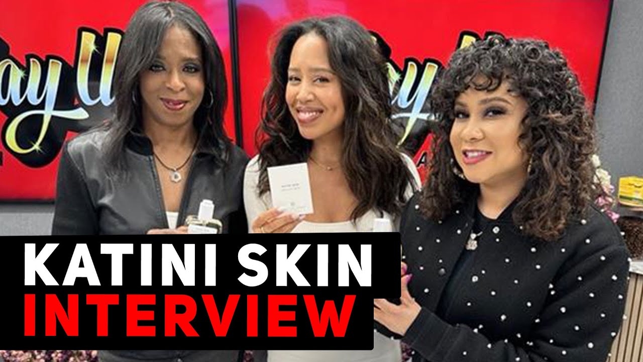 Katini Achieves Retail Success: Product Available In Saks, Bergdorf, & Soon Sephora + More