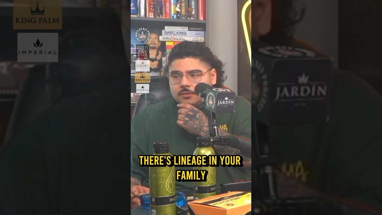 That Mexican OT on Family Cowboy Heritage