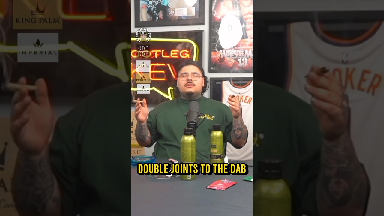 That Mexican OT hits BIG DAB w/ Dope As Yola
