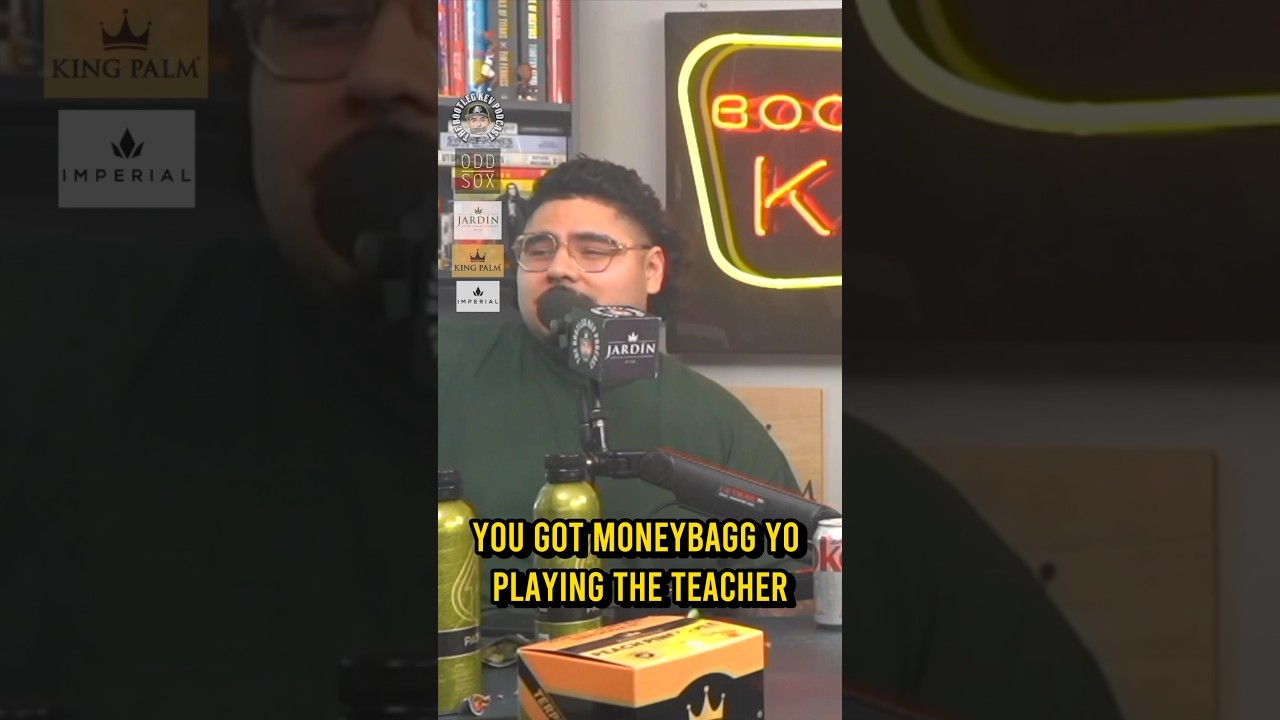 That Mexican OT on Working w/ Moneybagg Yo