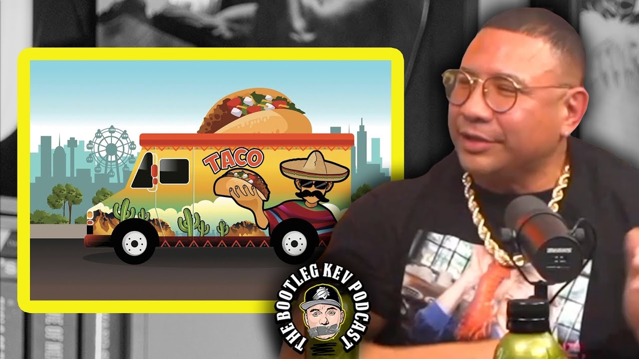 That Mexican OT's Dad's Taco Truck Fight Story