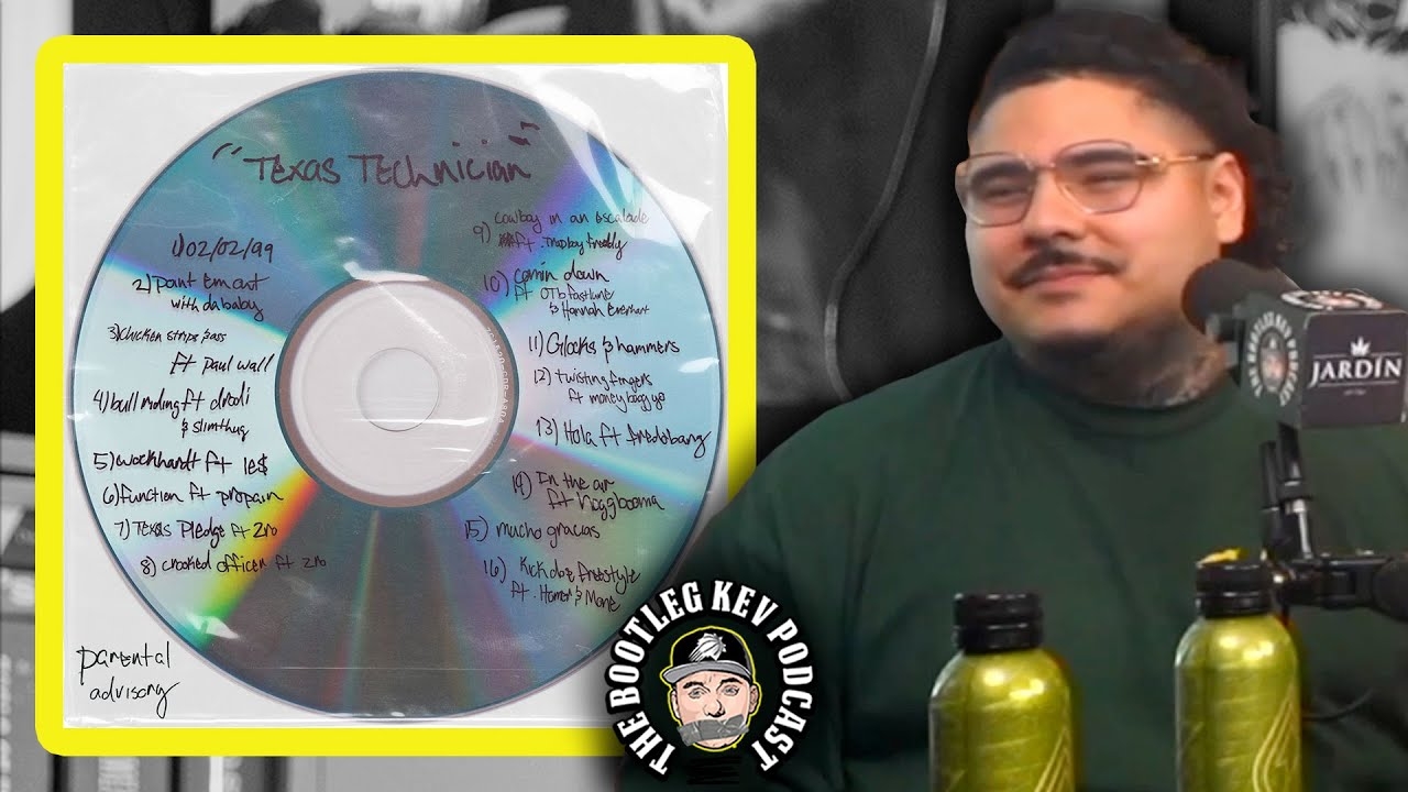 That Mexican OT talks "Texas Technician" & Day 1 Fans