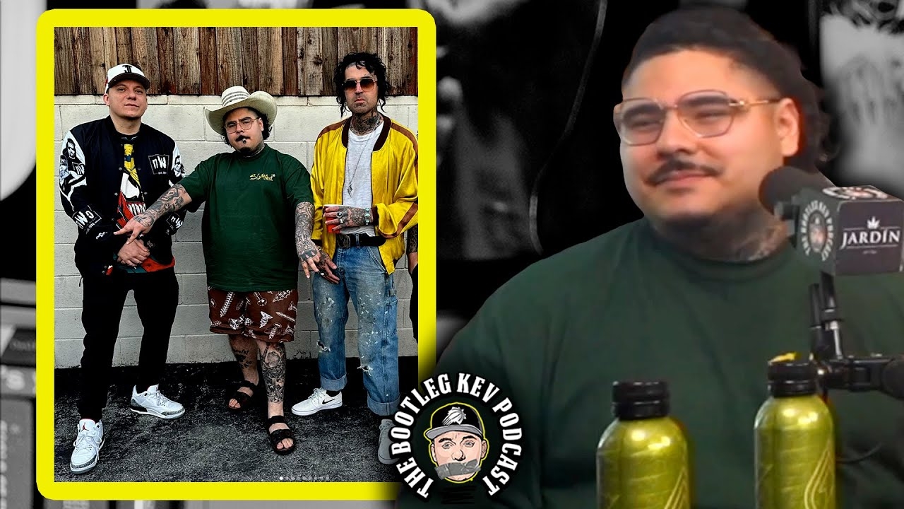 Yelawolf Crashes That Mexican OT Interview