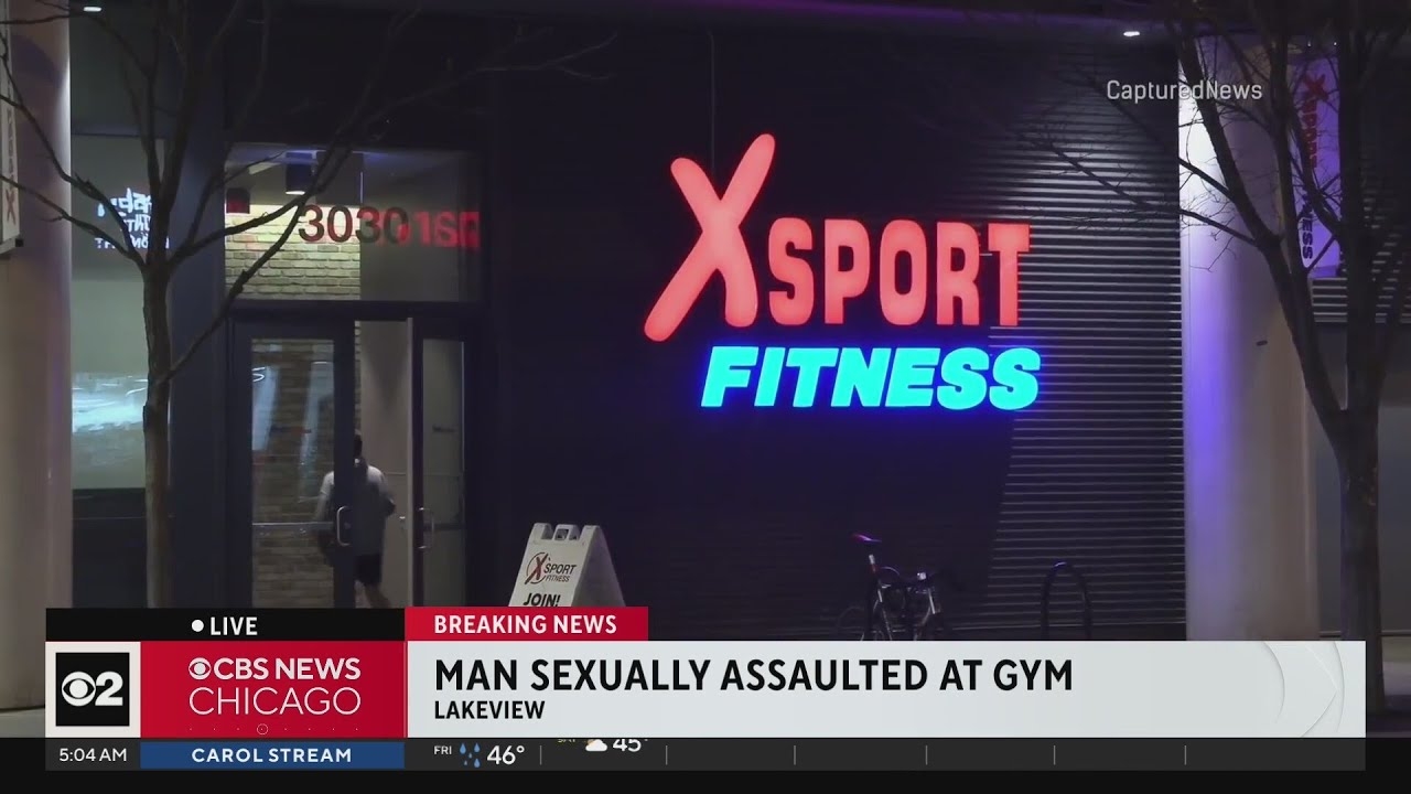 Suspect in custody after reported sexual assault at gym on Chicago's North Side