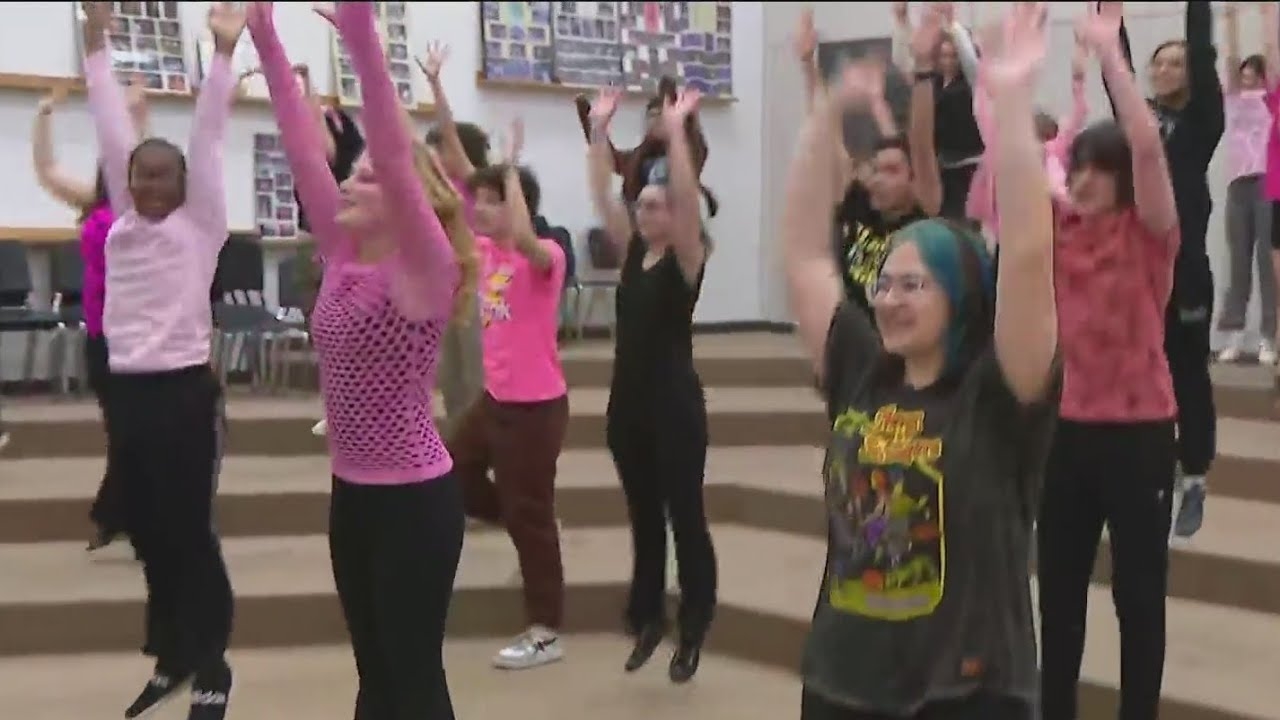 School Spotlight: "Mean Girls" musical is so fetch