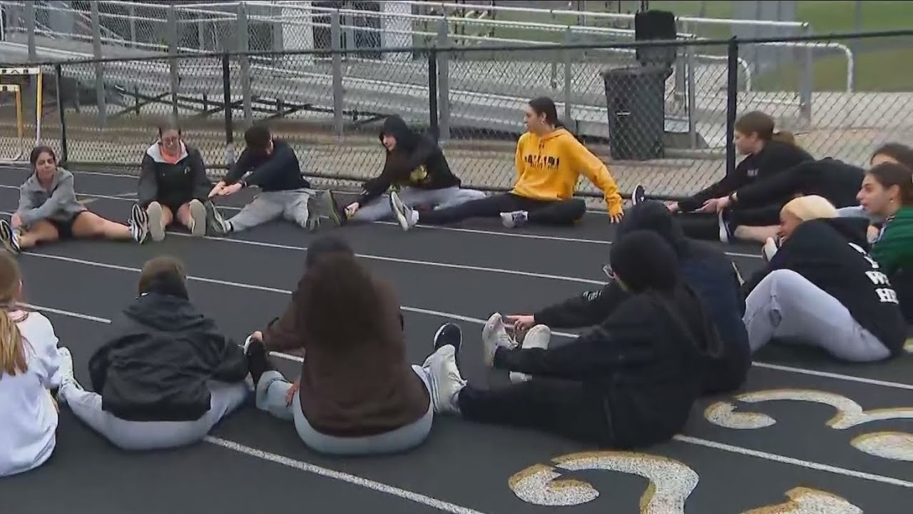School Spotlight: VJA track teams get conditioned for the upcoming season