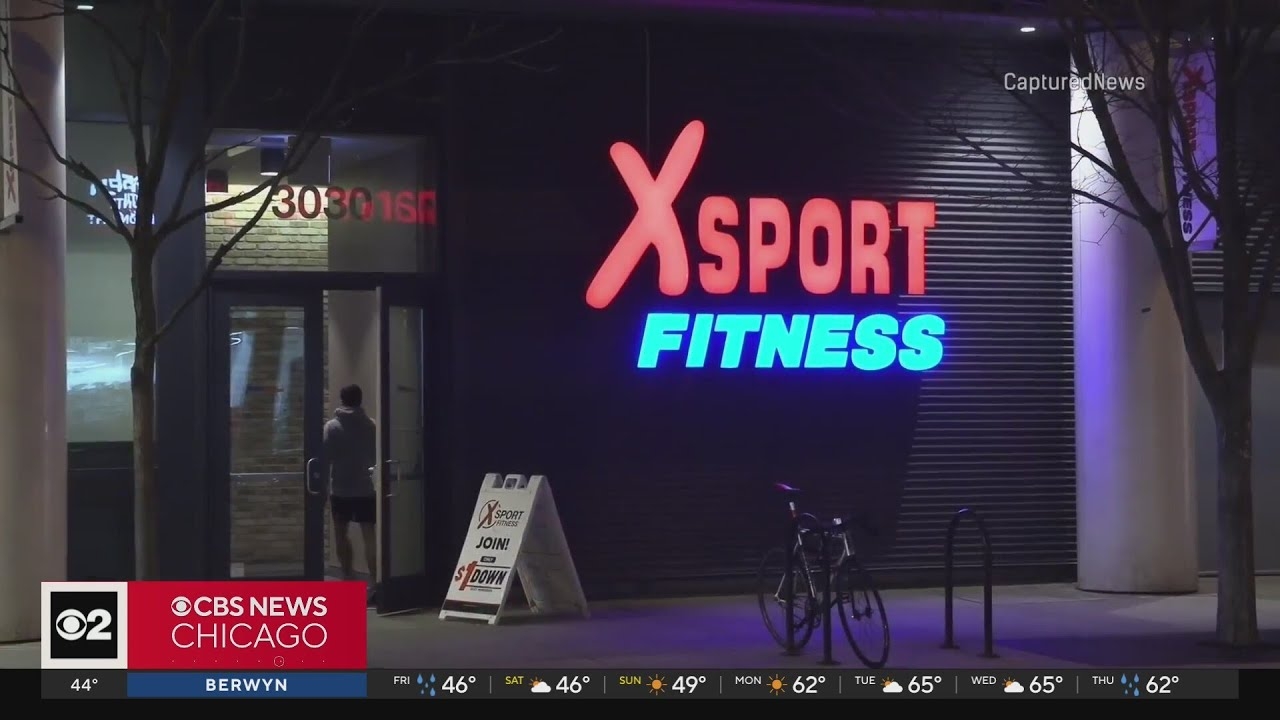 Man sexually assaulted at Lakeview gym