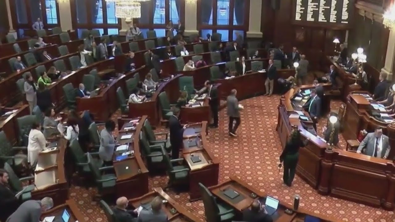 Illinois House passes plan for hybrid elected Chicago school board