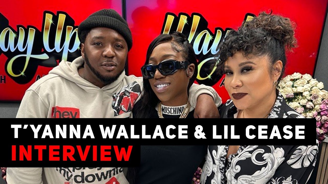 Lil Cease & Tyanna Wallace Discuss The Biggie Experience And A Junior Mafia Doc Is On The Way