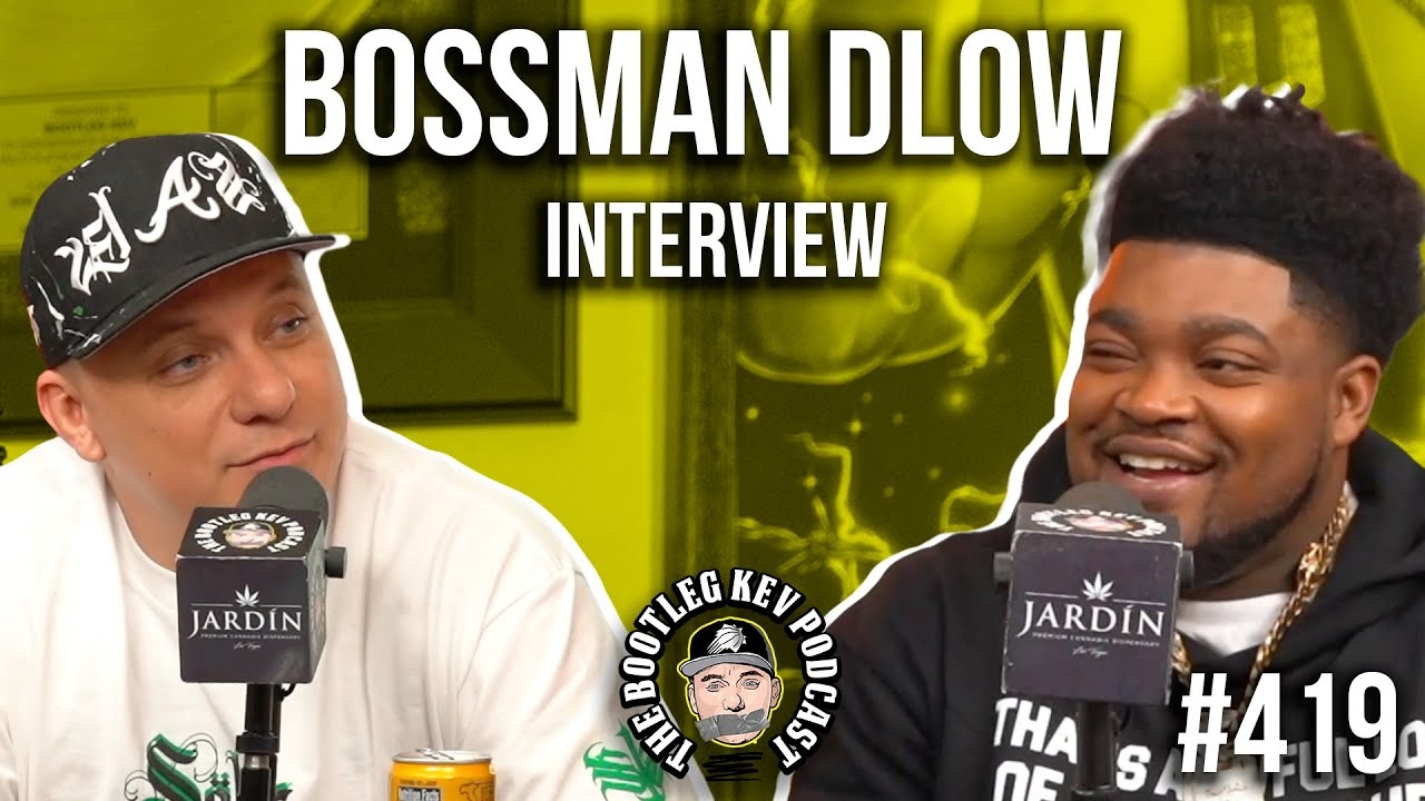 Bossman Dlow on Jail During COVID, Rod Wave, Coming up in Florida & New Music