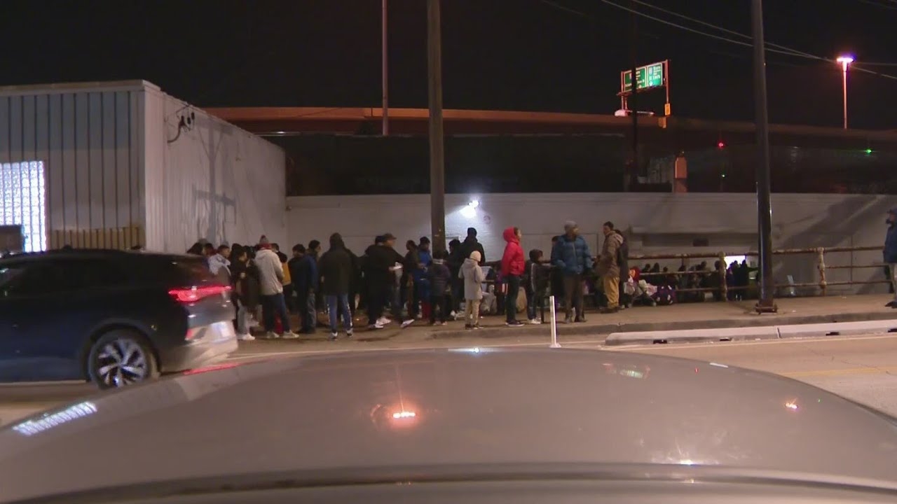 Activists to rally against migrant shelter evictions scheduled for March 16