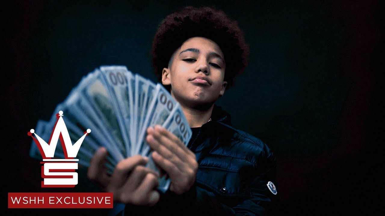 Caiden The Crownholder - TALKING (North West Remix) (Official Music Video)
